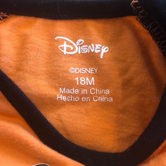 Disney Halloween Minnie Mouse shirt - Picture 2 of 4